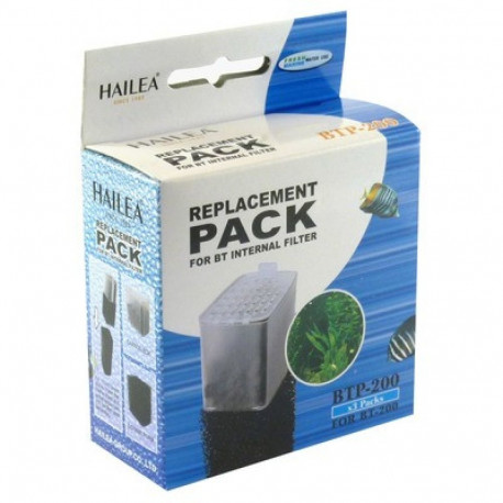 Filter media BTP-200 for QB-30L 3pcs