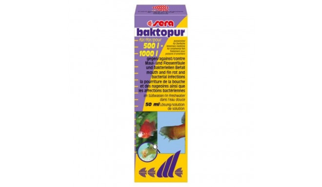 Baktopur 50 ml, Sera