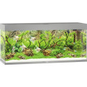 Aquarium Rio LED 240 L pilka