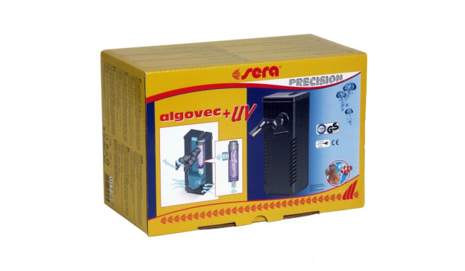 Filter Sera algovec+UV