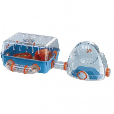 Cage Combi 2 79,5x29,5x26 cm žiurkėnas