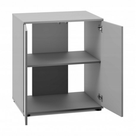 Aquarium base Cabinet Lido SBX 200 grey