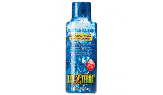 Turtle Clean water conditioner 250ml, Exo-Terra