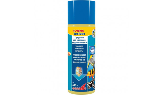 Sera Toxivec 100ml