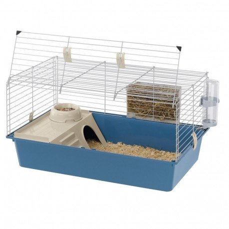 Cage Cavie 80 70x48x42cm guinea pig