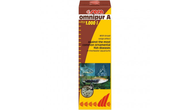 Omnipur A 50ml, Sera