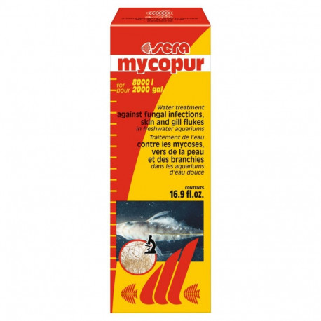 Mycopur 50 ml, Sera