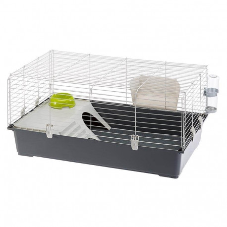 Cage Rabbit 100 95x57x46cm triušis