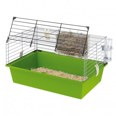 Cage Cavie 60 58x38x31,5cm guinea pig