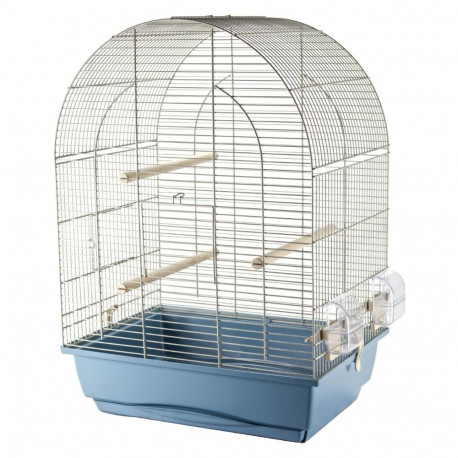 Bird cage Lusi 2 extra pastel P037P 45x32x64cm