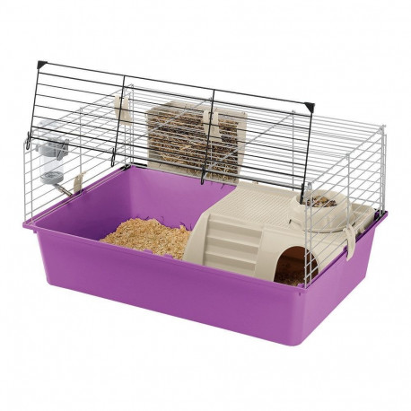 Cage Cavie 15 70x47x37,5cm guinea pig