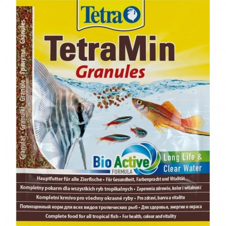 Granules 15g, TetraMin, Tetra