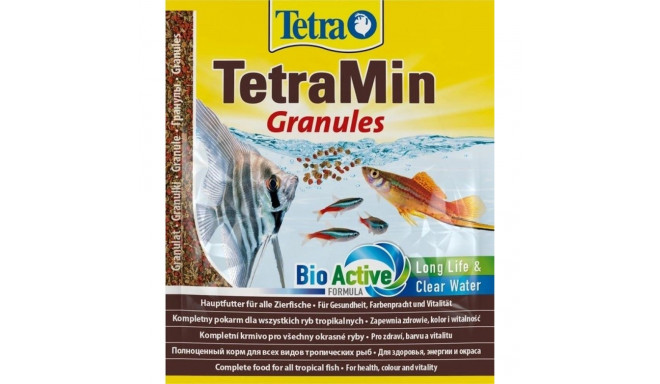 Granules 15g, TetraMin, Tetra