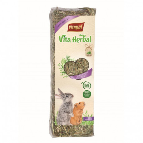 Hay for rodents and rabbit 500g