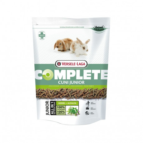 Complete feed COMPLETE Cuni Junior 500g for young rabbits