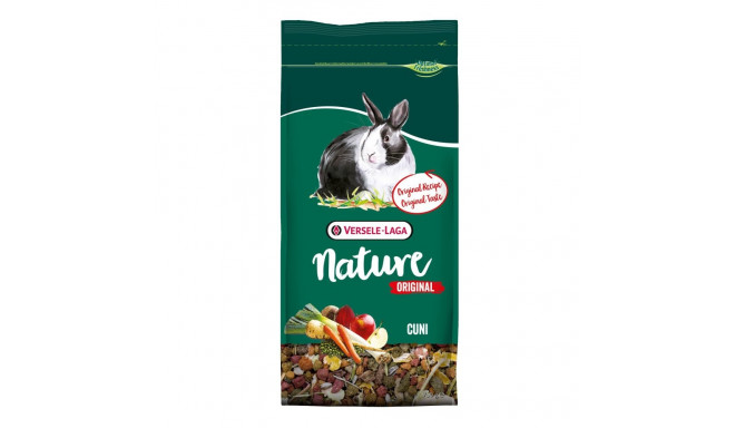 Complete feed NATURE Original Cuni 750g for rabbits
