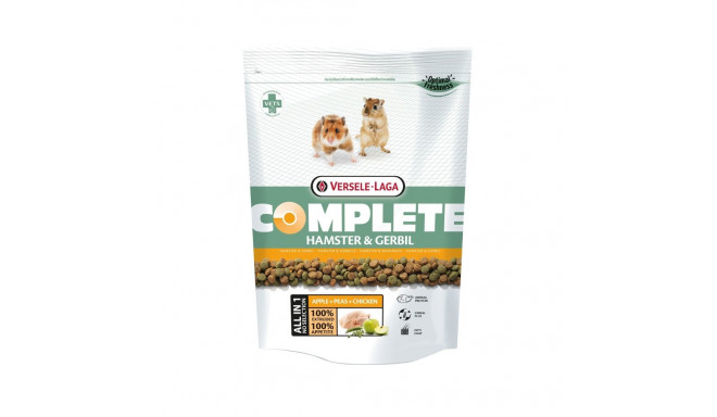 Complete feed COMPLETE Hamster Gerbil 500g for hamsters and sand voles