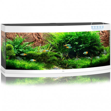 Aquarium Vision LED 450 L baltas