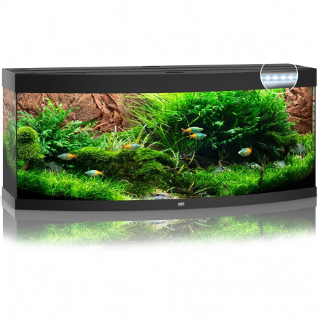 Aquarium Vision LED 450 L juoda
