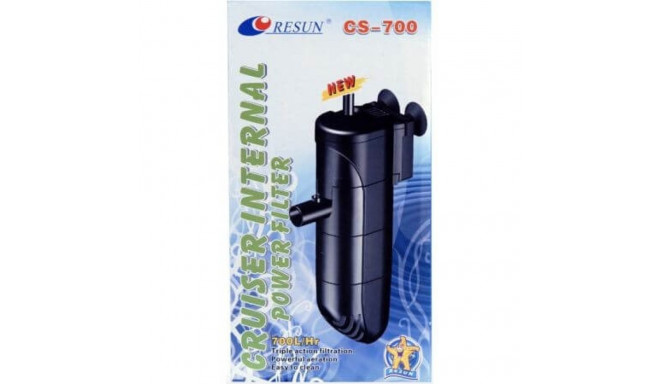 Аквариумный фильтр CS-700 10W 700л/ч 70-140л