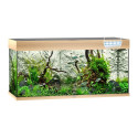 Aquarium Rio LED 180 L light wood