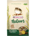 Complete feed NATURE Hamster mini 400g for dwarf hamsters