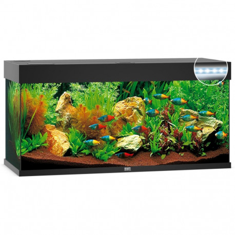 Akvaarium Rio LED 240 L must
