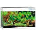 Aquarium Rio LED 125 L baltas