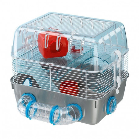 Клетка Combi 1 Fun 40,5x29,5xh32,5см хомяк