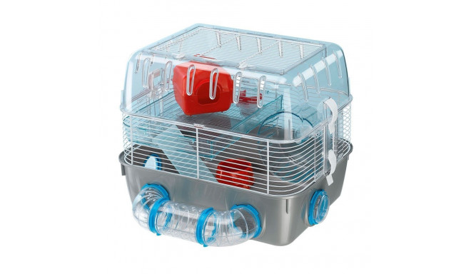 Cage Combi 1 Fun 40,5x29,5xh32,5cm hamster