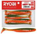 Silikoonlant söödav Ryobi Minnow 76mm CN009 5tk