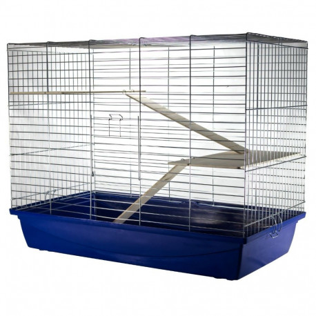 Cage Ferret 100 Zinc G091 100x54x81cm