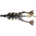 Lant SG 3D Hollow Duckling weedless L 10cm/40g 01-Natural