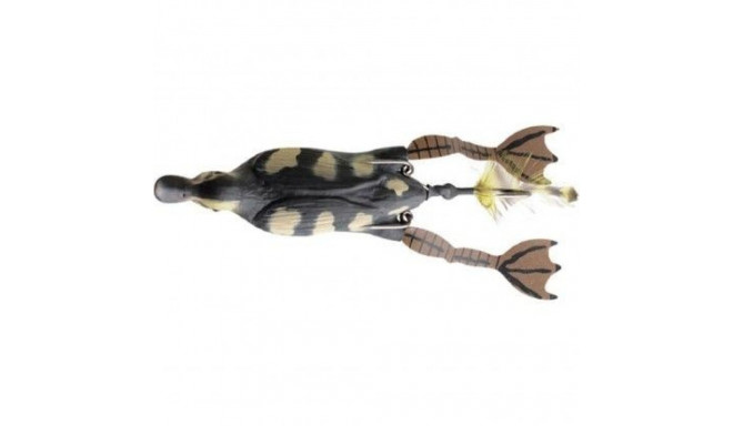 Lant SG 3D Hollow Duckling weedless L 10cm/40g 01-Natural