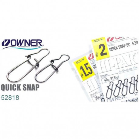Owner Carabiner 52818-0