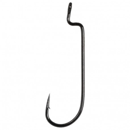 Single hook Owner 51639-08 black chrome
