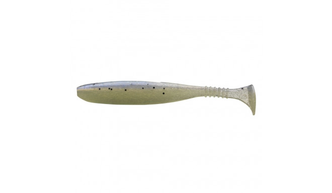 Silikoonlant Daiwa TN D'FIN 10cm pepper ghost 7tk