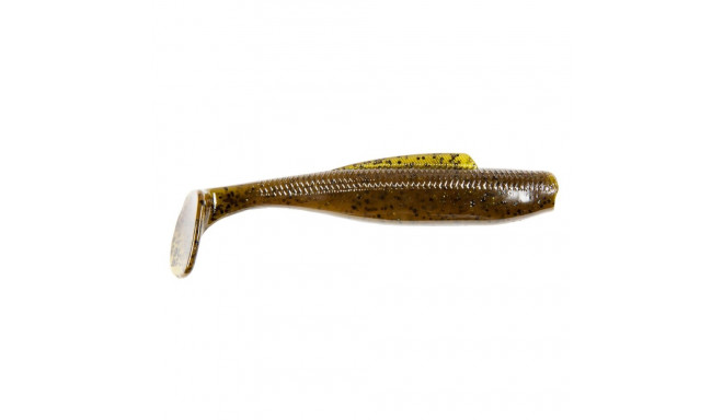 Soft lure Z-Man DIEZEL MINNOWZ 4" Green Pumpkin 5pcs