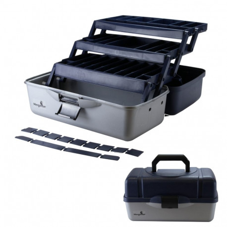 Tackle tool box 40x22x21cm