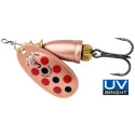 Блесна Vibrax UV BFU3 8g CRBU