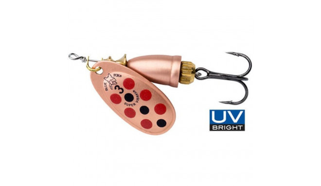 Lure Vibrax UV BFU3 8g CRBU