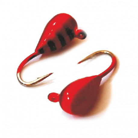 Mormõška Spider Tilk 4.0mm/1.05g 55