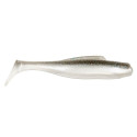 Soft lure Z-Man DIEZEL MINNOWZ 4" Smoky Shad 5pcs