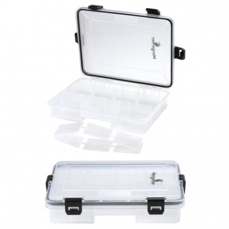Lure box waterproof 23x17.5x5cm