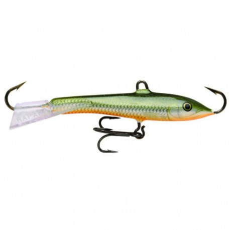 Lure Jigging Rap W3 3cm/6g RFSH, Rapala