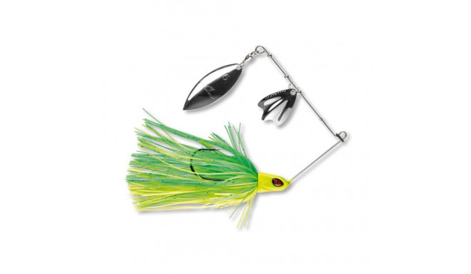 Spinnerbait Daiwa PX DB Sp. BT 21g SC roheline chartreuse