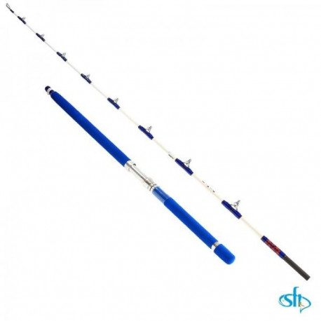 Saltwater rod SFT Deep Sea Jig 2.10m 400-1200g 2sec