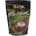 Groundbait TRAPER meetod Feeder Pelletid Fish Mix 4mm 500g