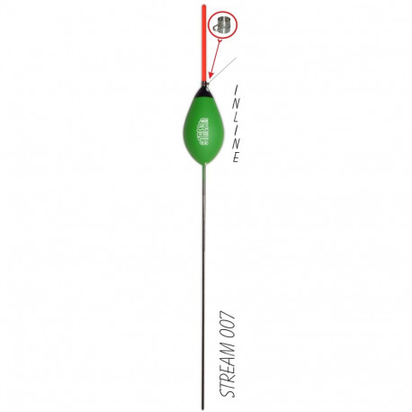 Stream Balsa Float, 007-004 4.0g