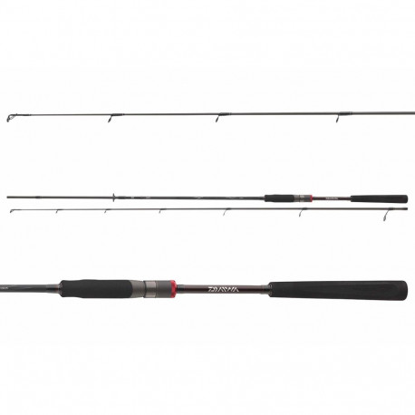 Spinninguts Daiwa Ballistic X Jig 2,40m 7-28g